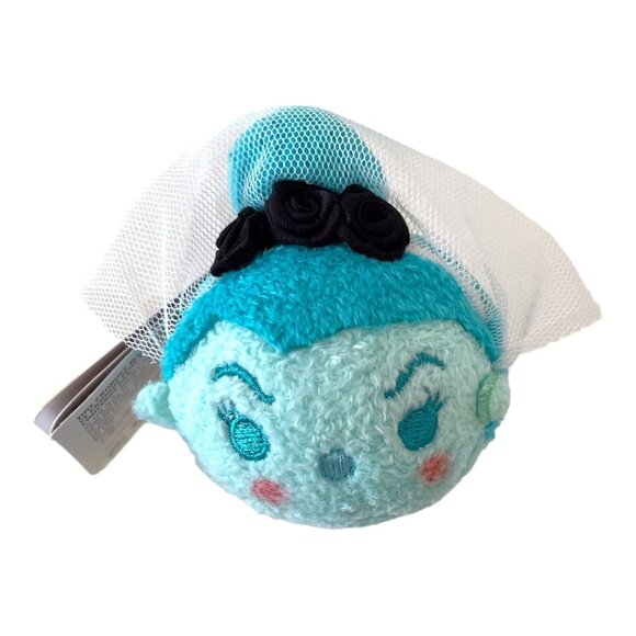 Disney Parks Haunted Mansion Bride Mini Tsum Tsum Plush - Picture 3 of 8